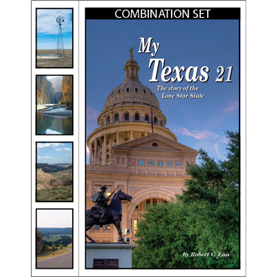 My Texas 21  Combination Set